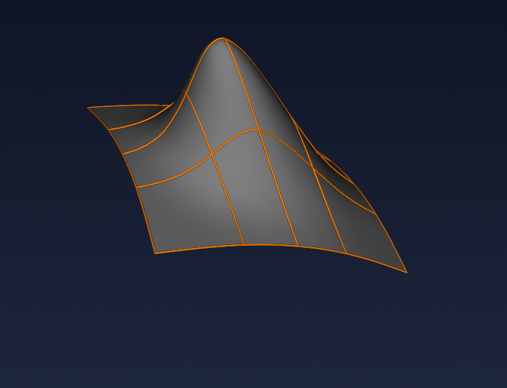 RapidSurf Surface Creation